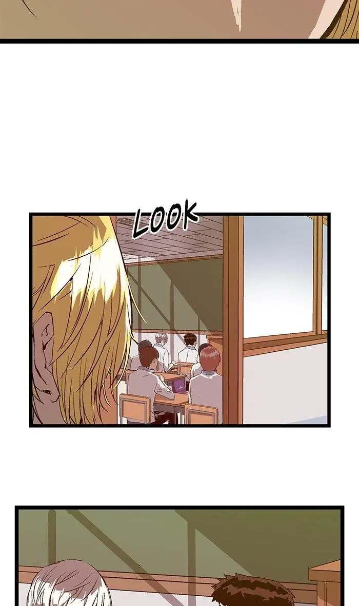 Weak Hero Chapter 50 Page 21