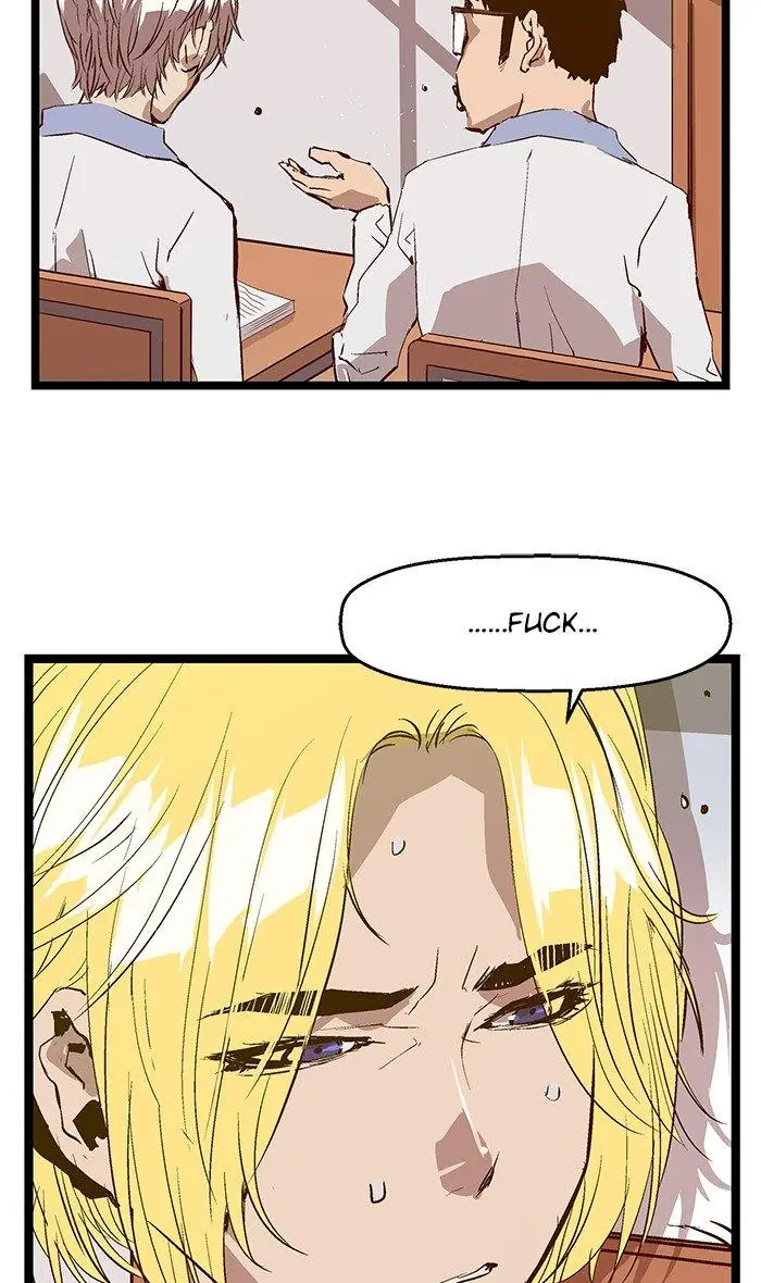 Weak Hero Chapter 50 Page 22