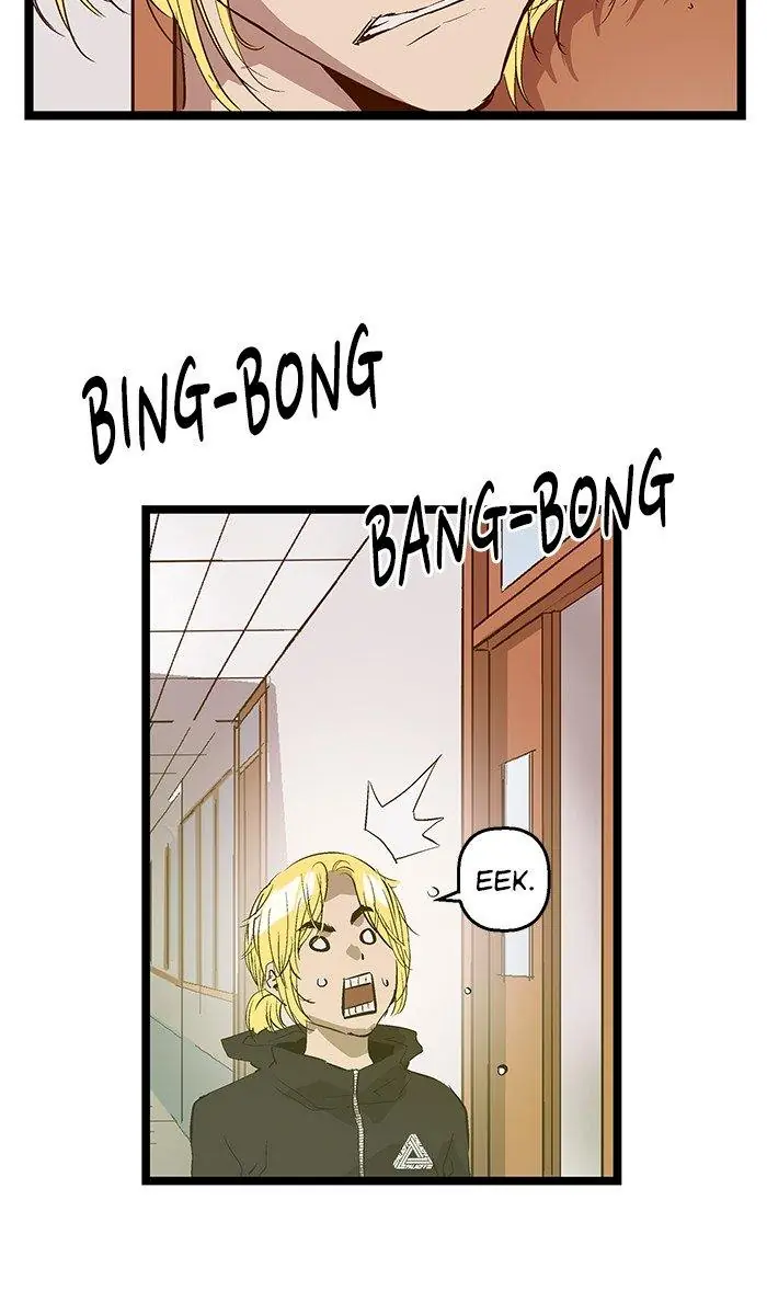 Weak Hero Chapter 50 Page 23