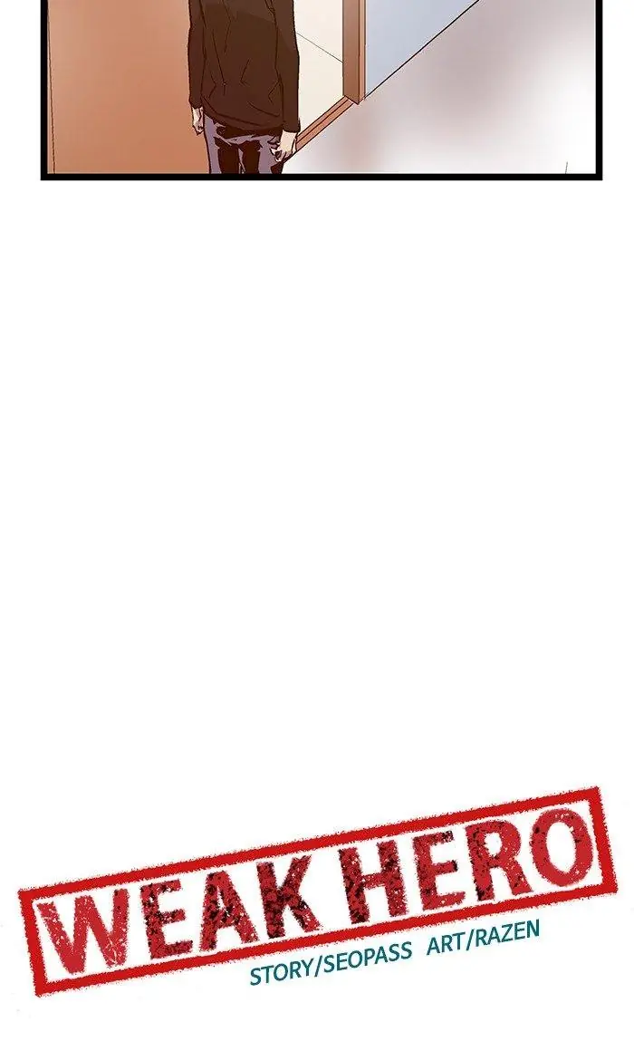 Weak Hero Chapter 50 Page 25