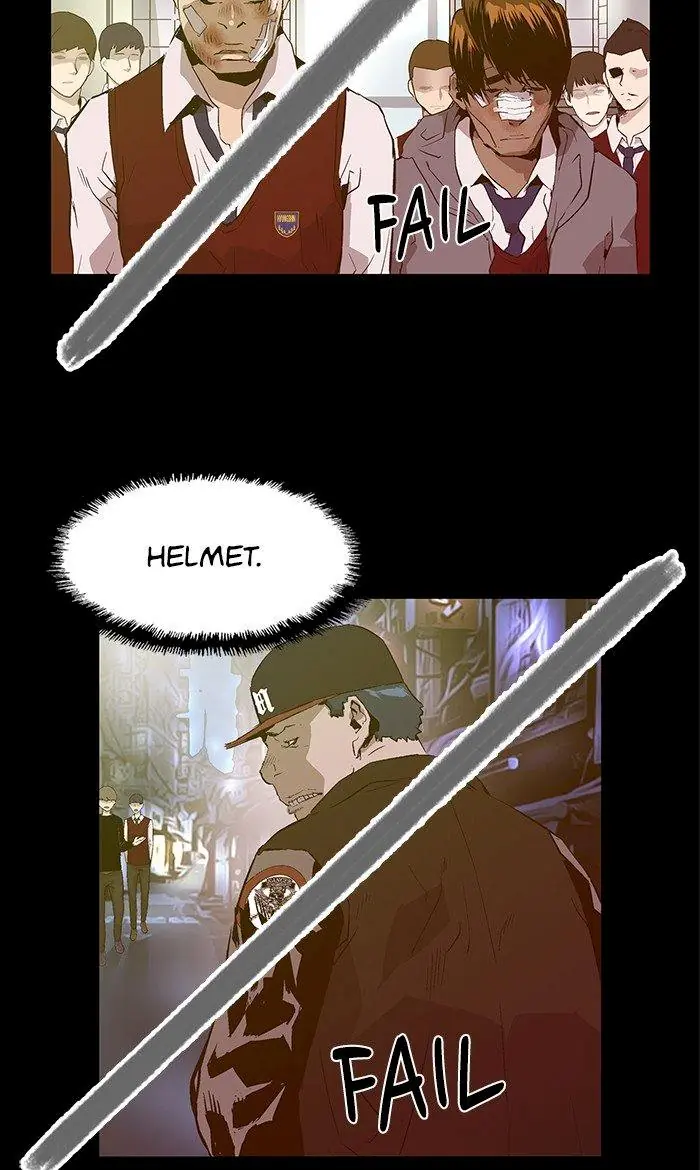 Weak Hero Chapter 50 Page 28