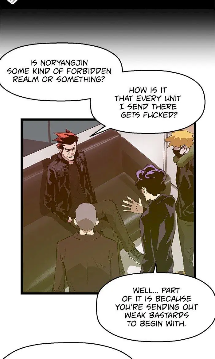 Weak Hero Chapter 50 Page 29