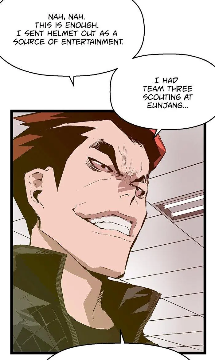 Weak Hero Chapter 50 Page 30