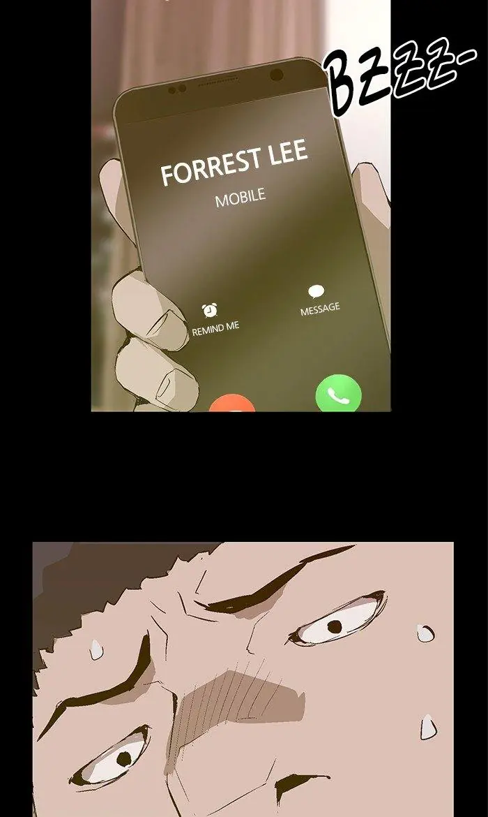 Weak Hero Chapter 50 Page 32