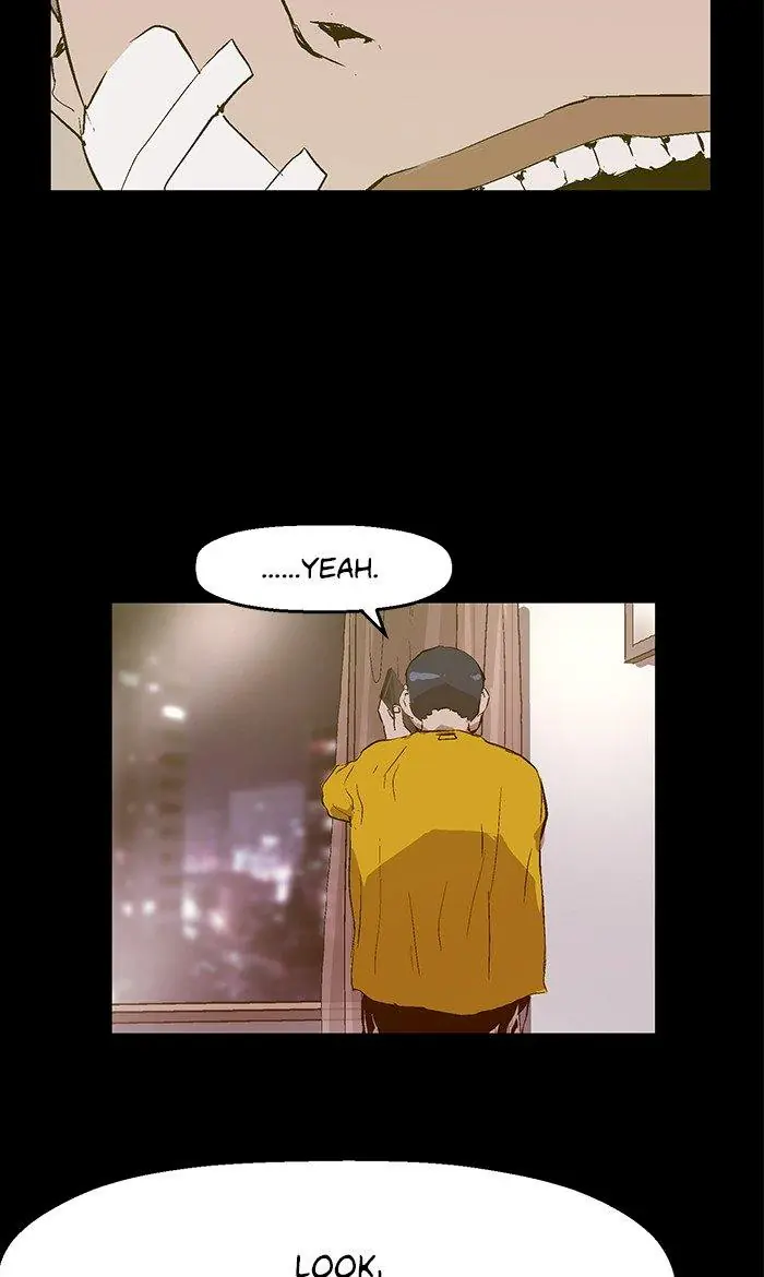 Weak Hero Chapter 50 Page 33