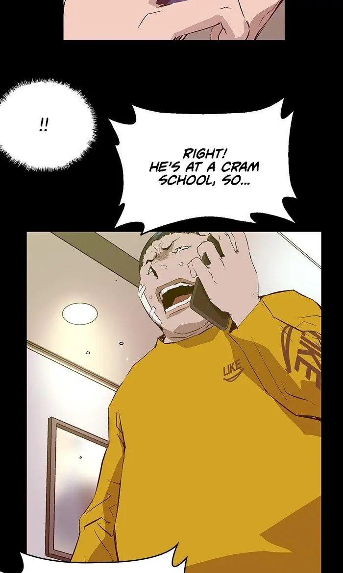 Weak Hero Chapter 50 Page 37