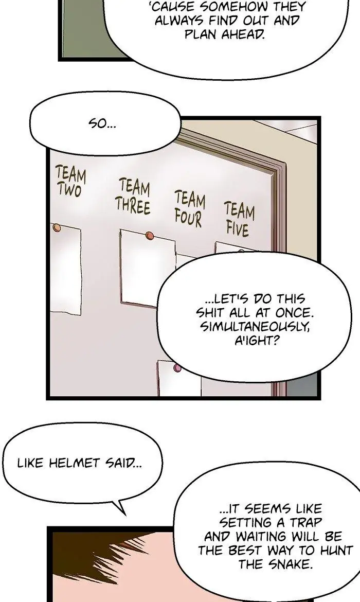 Weak Hero Chapter 50 Page 39