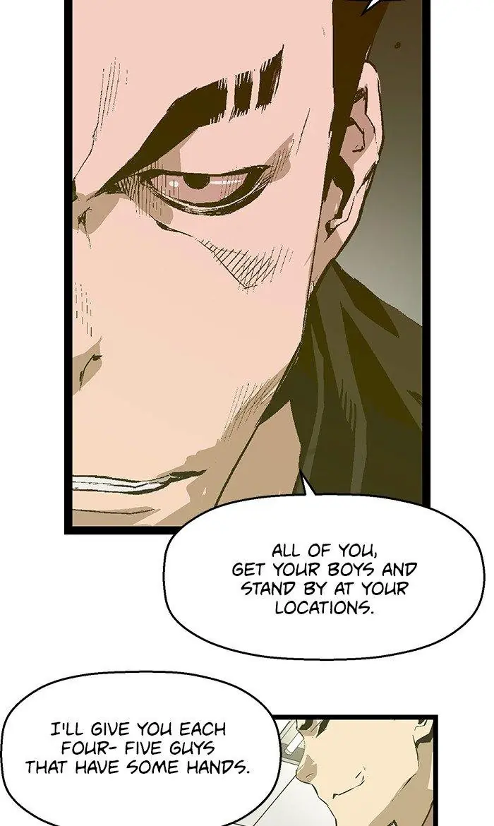 Weak Hero Chapter 50 Page 40