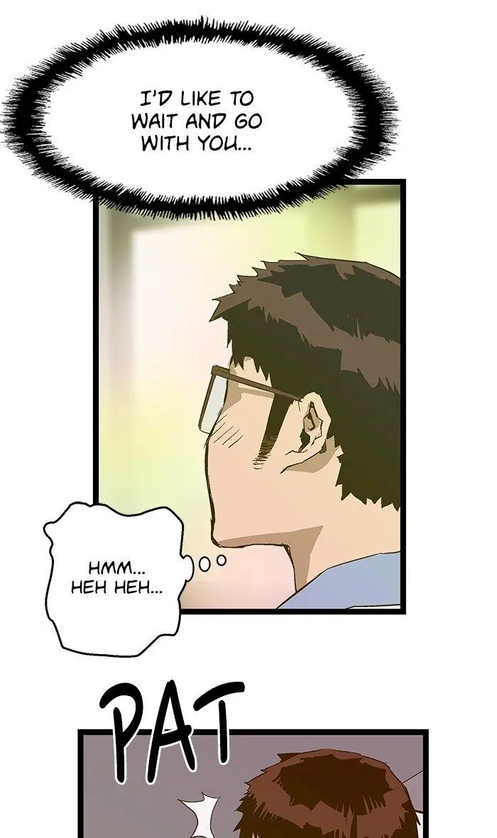 Weak Hero Chapter 50 Page 47