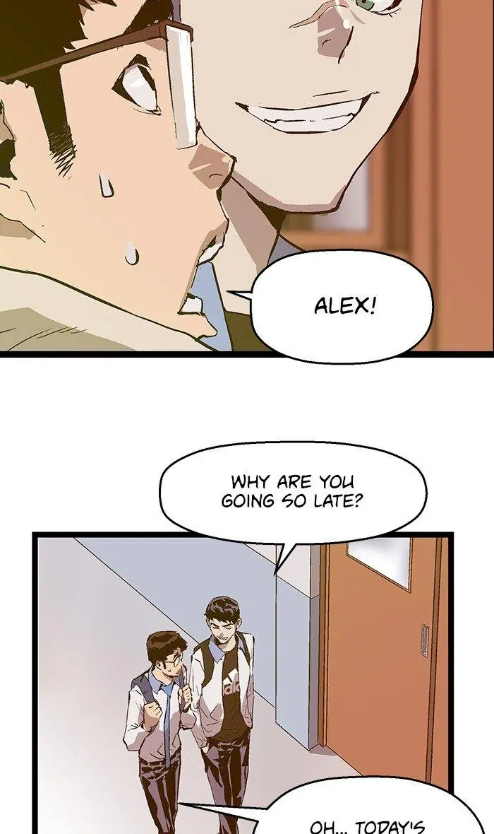 Weak Hero Chapter 50 Page 49