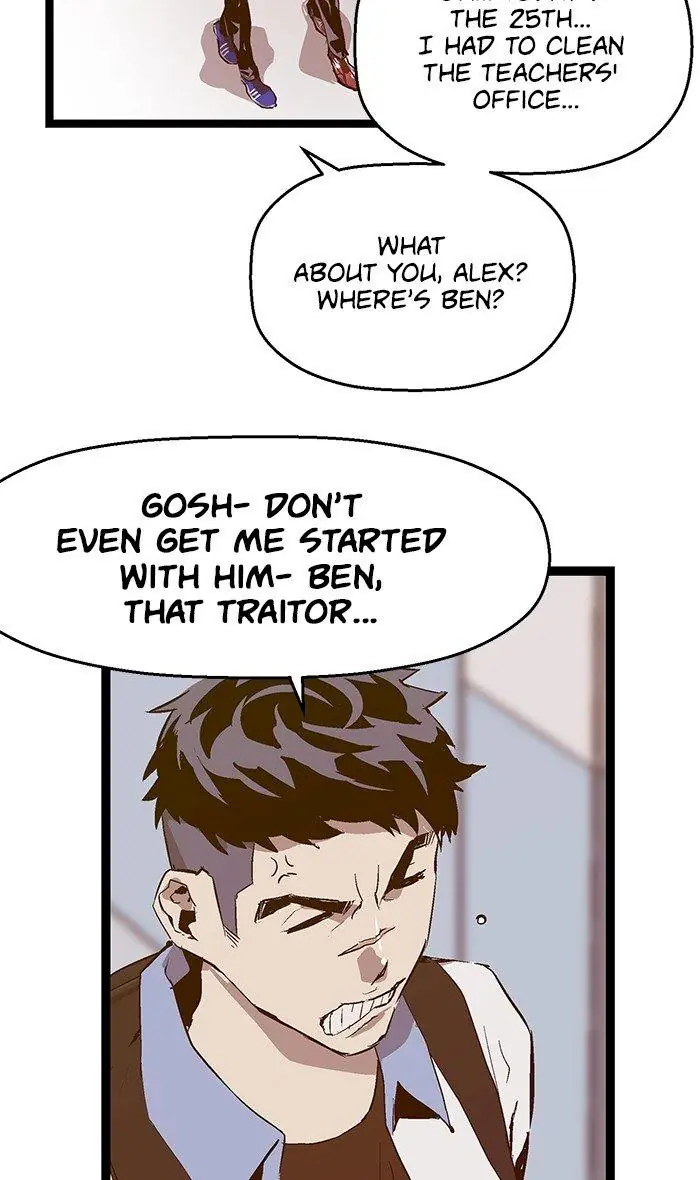 Weak Hero Chapter 50 Page 50