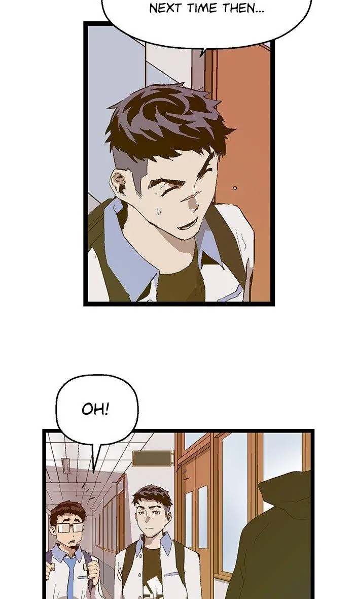 Weak Hero Chapter 50 Page 56