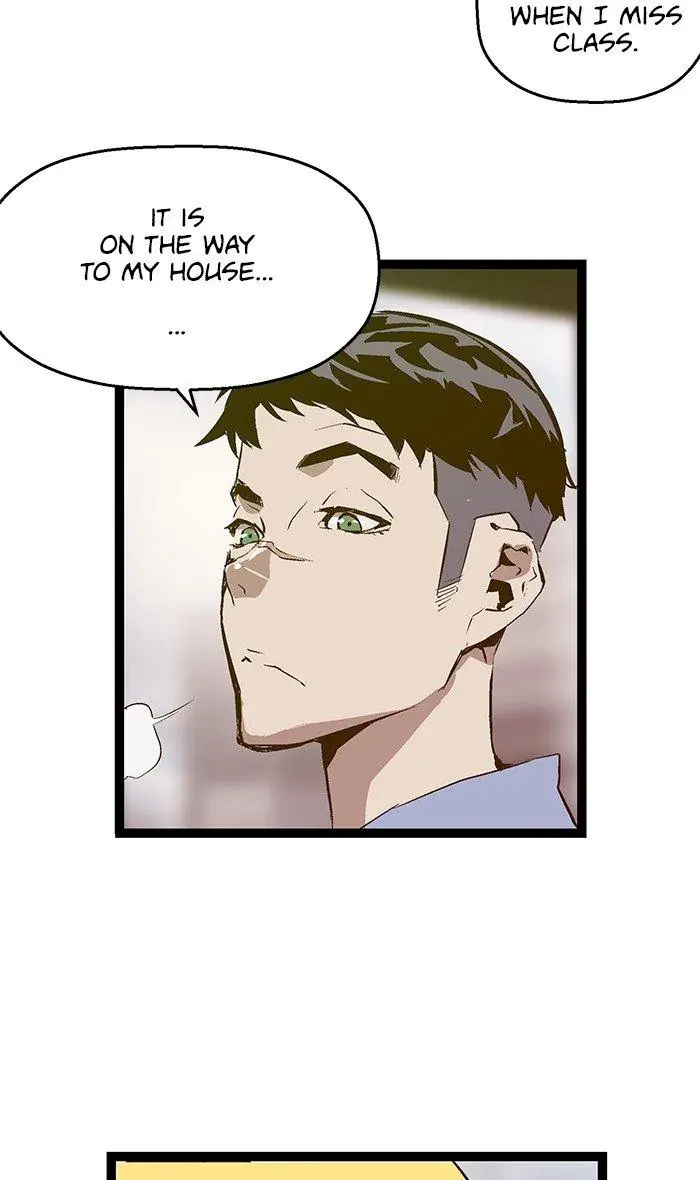 Weak Hero Chapter 50 Page 62