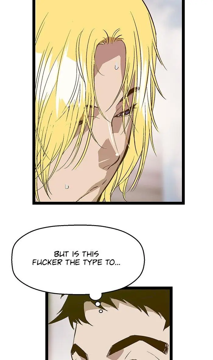 Weak Hero Chapter 50 Page 63