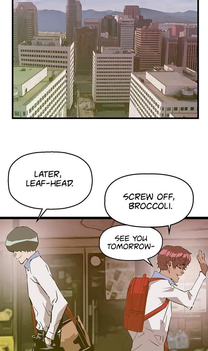 Weak Hero Chapter 50 Page 65