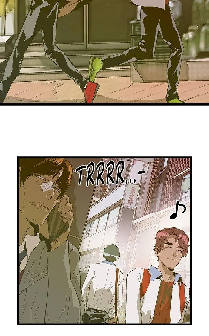 Weak Hero Chapter 50 Page 66