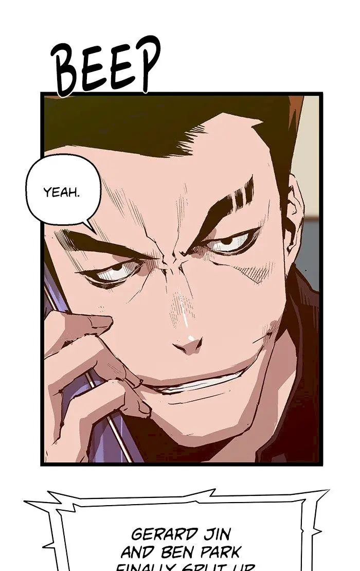 Weak Hero Chapter 50 Page 67