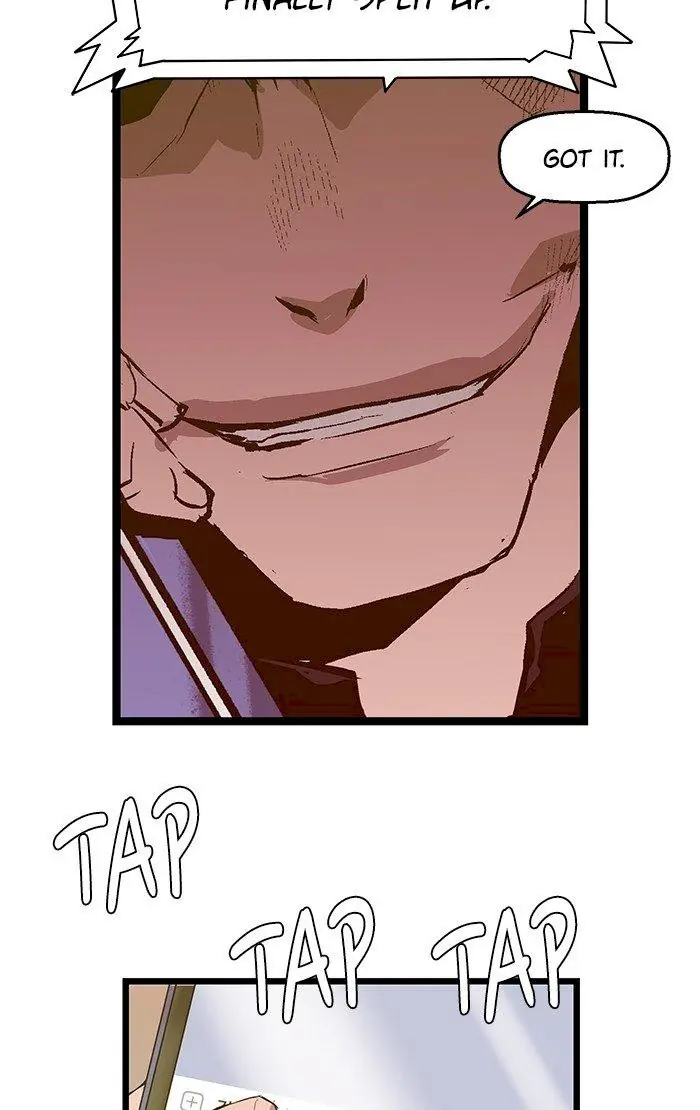 Weak Hero Chapter 50 Page 68