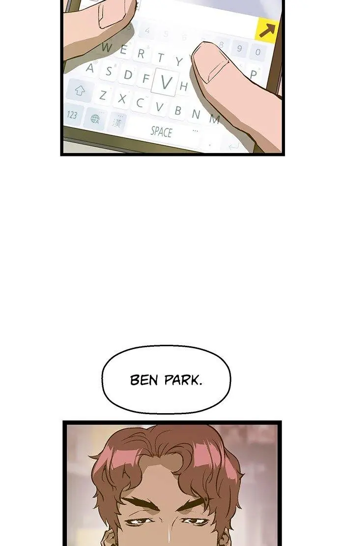 Weak Hero Chapter 50 Page 69