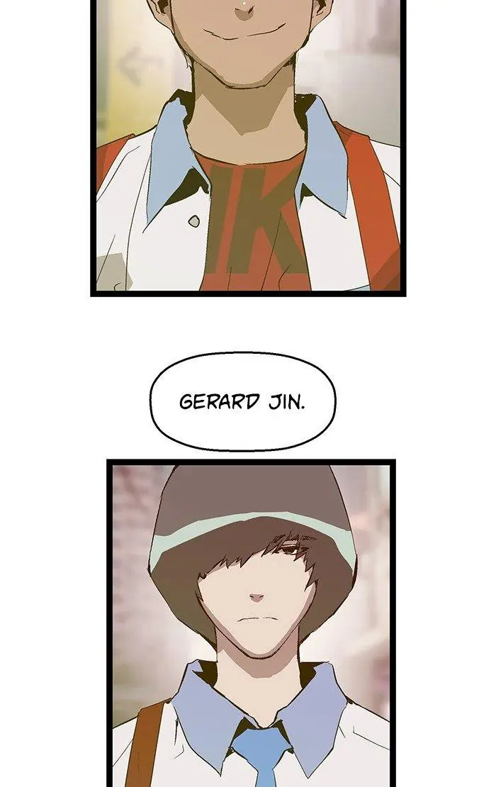 Weak Hero Chapter 50 Page 70