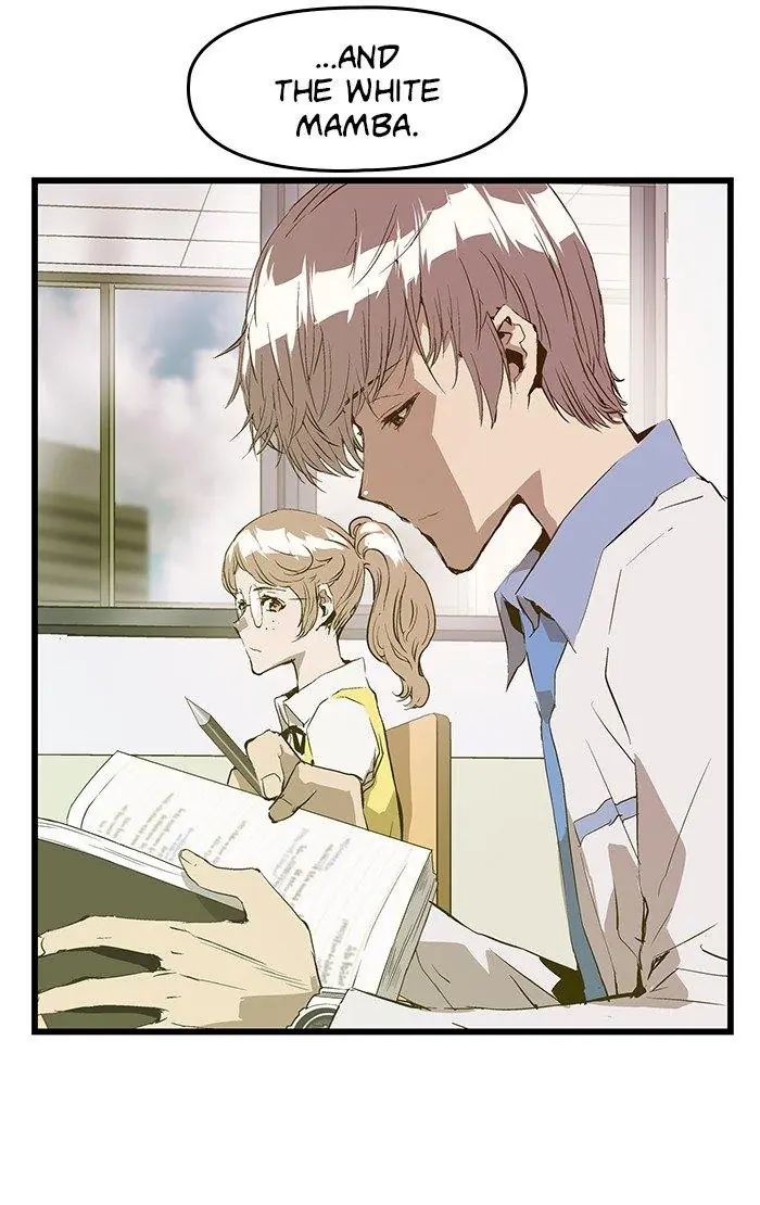 Weak Hero Chapter 50 Page 72