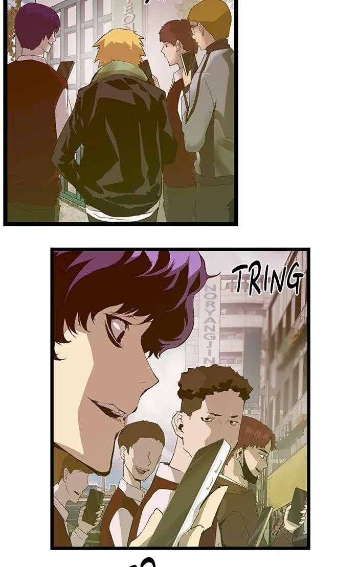 Weak Hero Chapter 50 Page 74