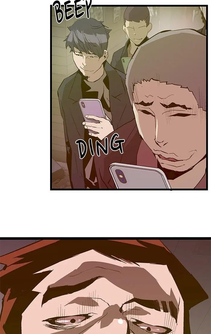 Weak Hero Chapter 50 Page 75