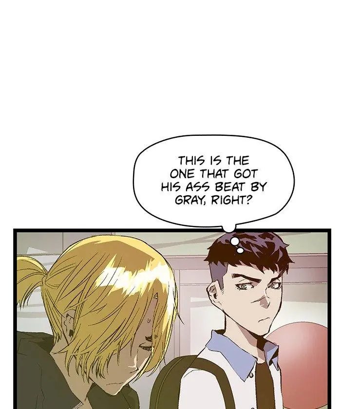 Weak Hero Chapter 51 Page 1