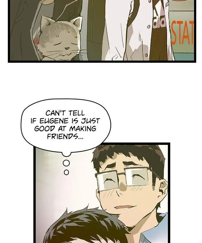 Weak Hero Chapter 51 Page 2