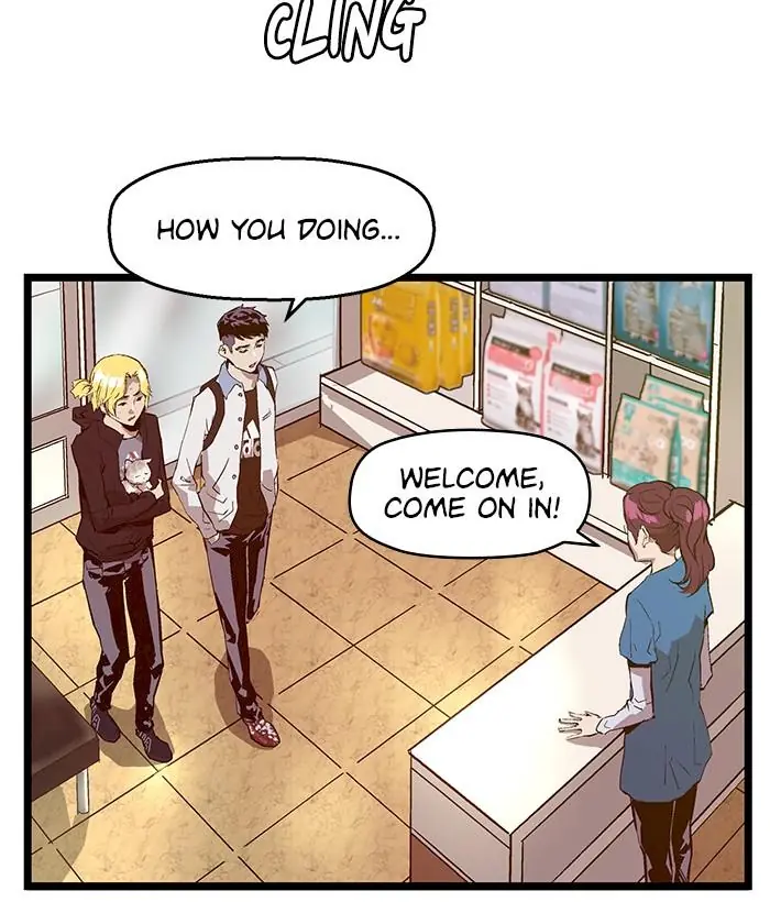 Weak Hero Chapter 51 Page 5