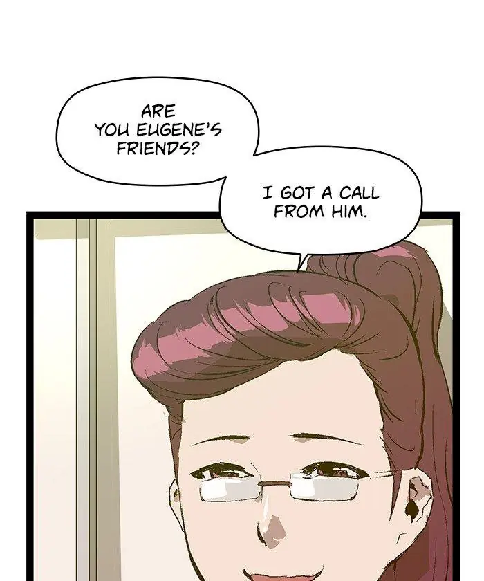 Weak Hero Chapter 51 Page 6