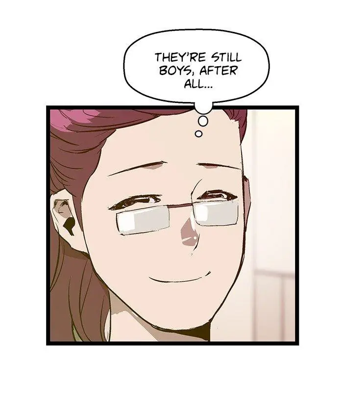 Weak Hero Chapter 51 Page 13