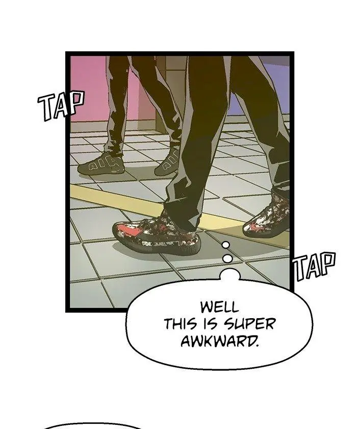 Weak Hero Chapter 51 Page 16