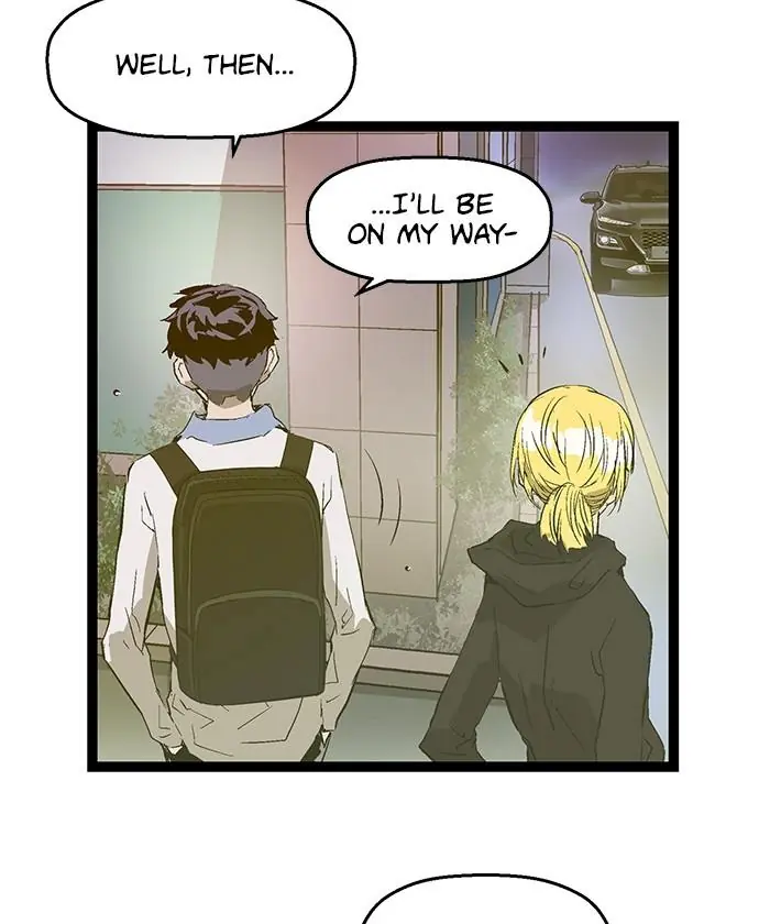 Weak Hero Chapter 51 Page 17