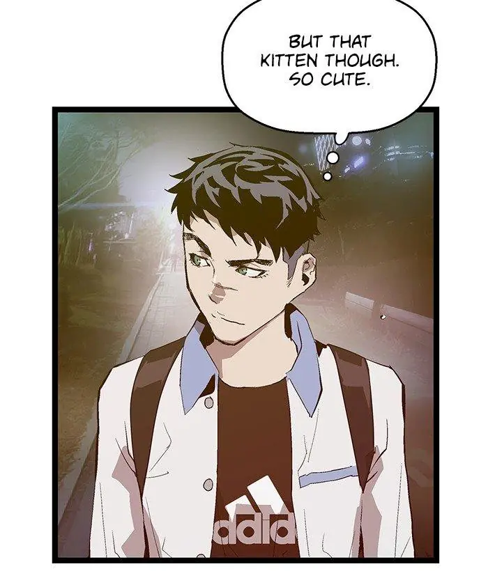 Weak Hero Chapter 51 Page 19