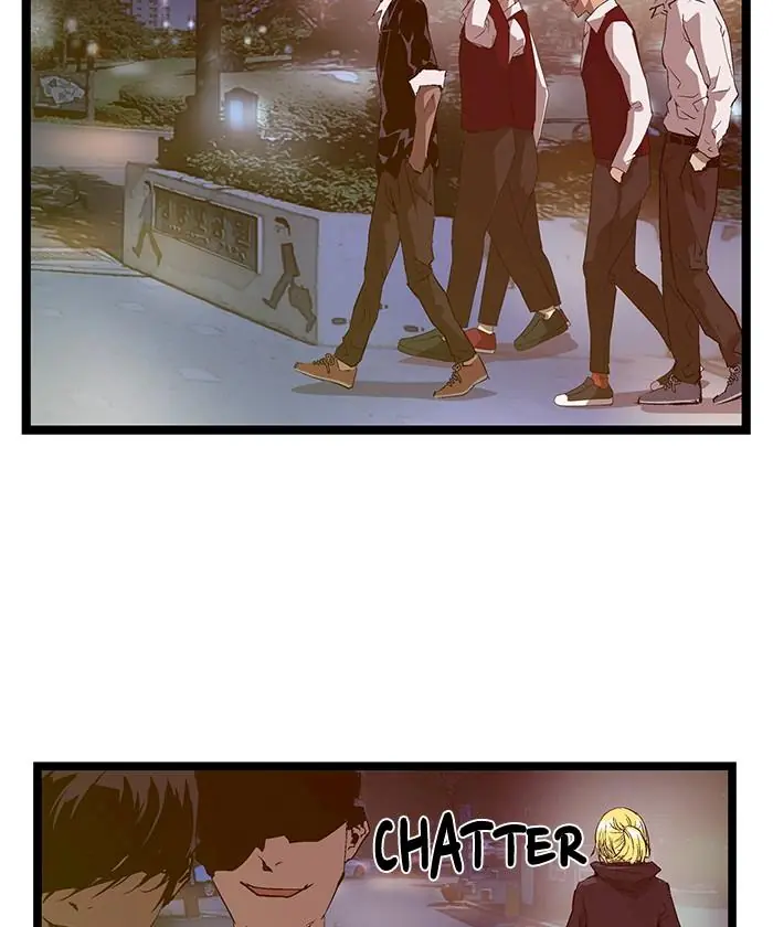 Weak Hero Chapter 51 Page 22