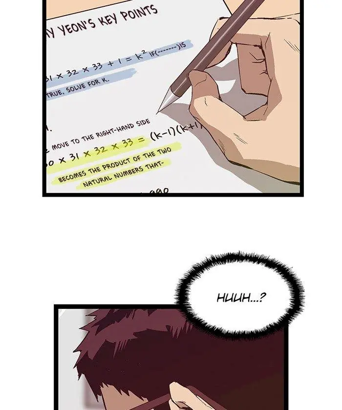 Weak Hero Chapter 51 Page 28