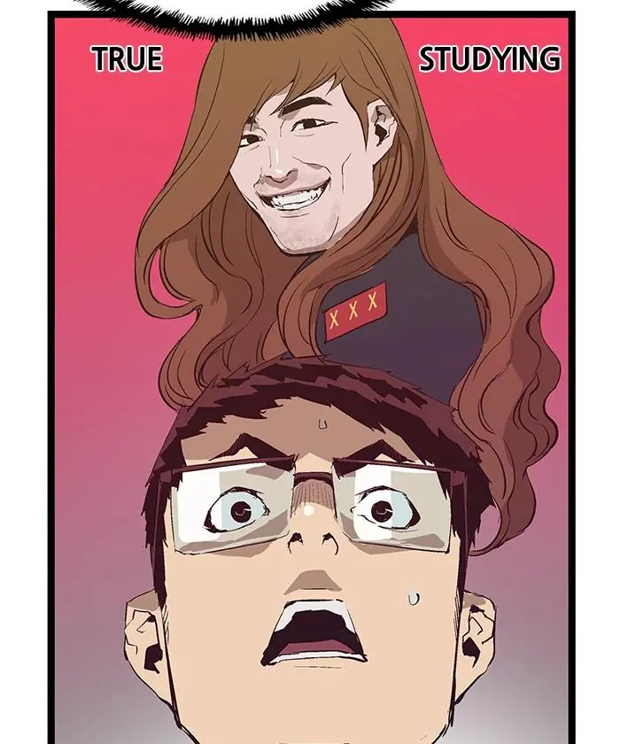 Weak Hero Chapter 51 Page 30