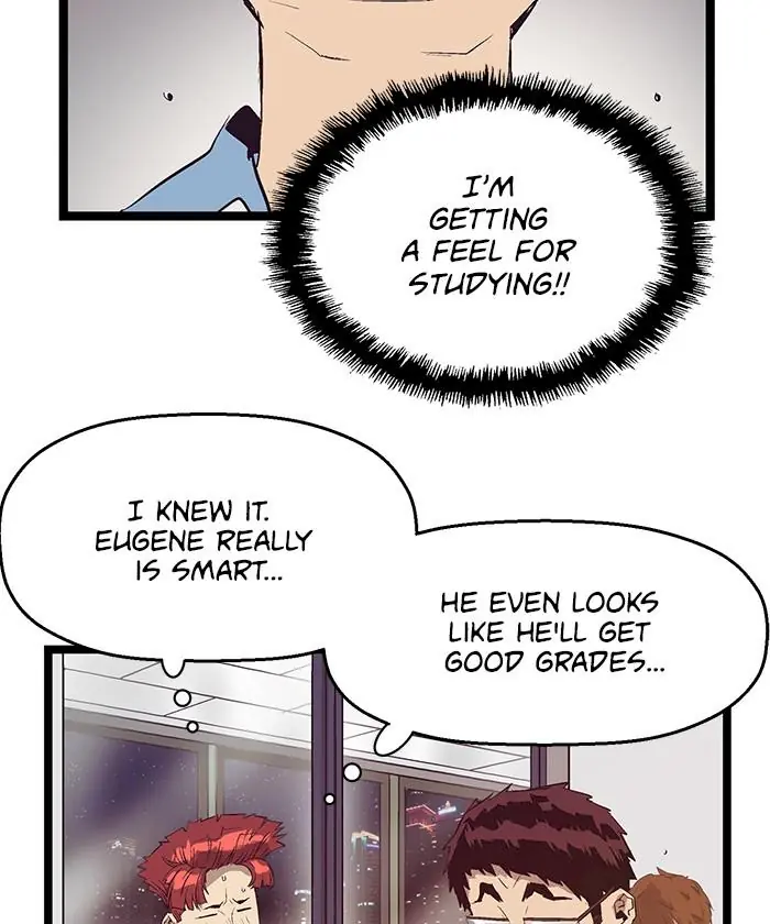 Weak Hero Chapter 51 Page 31