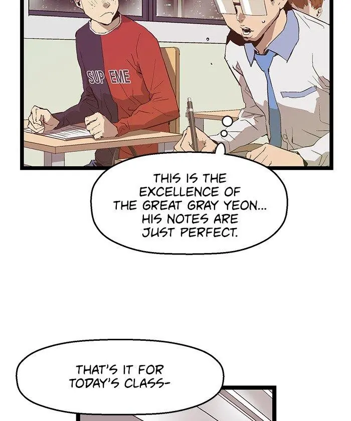 Weak Hero Chapter 51 Page 32