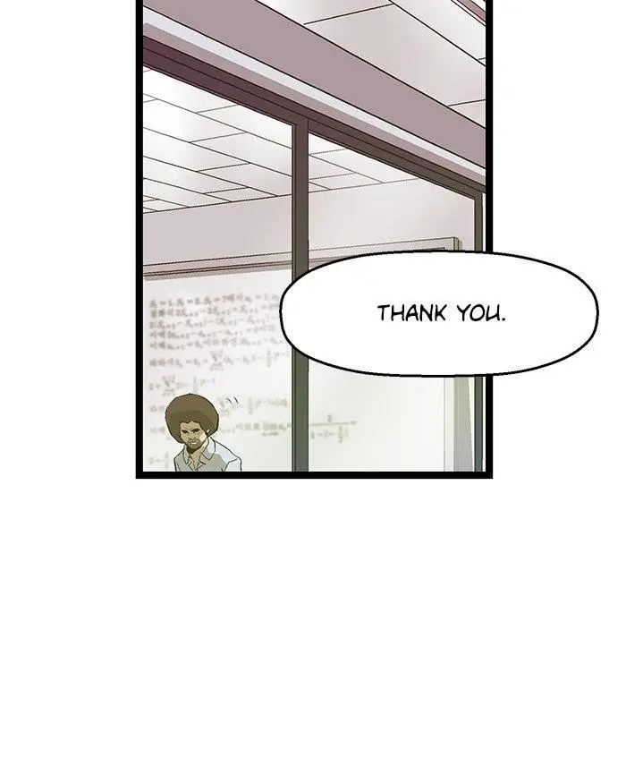 Weak Hero Chapter 51 Page 33