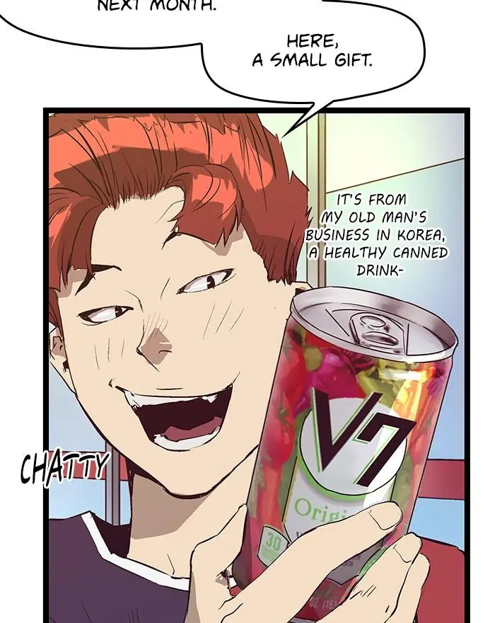 Weak Hero Chapter 51 Page 35