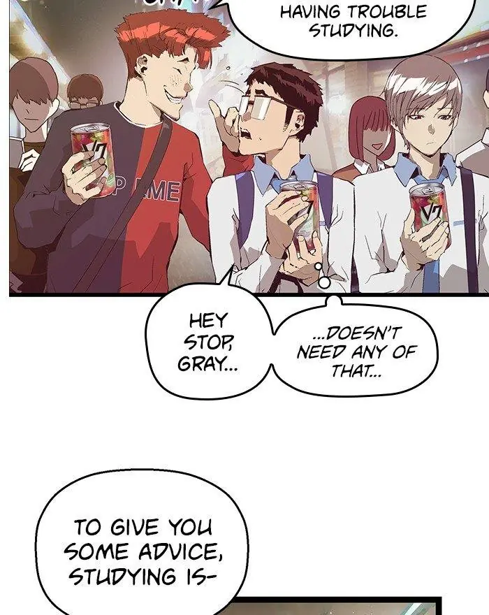 Weak Hero Chapter 51 Page 37