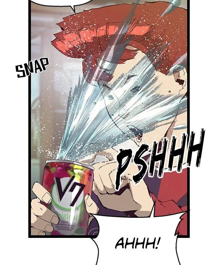 Weak Hero Chapter 51 Page 38