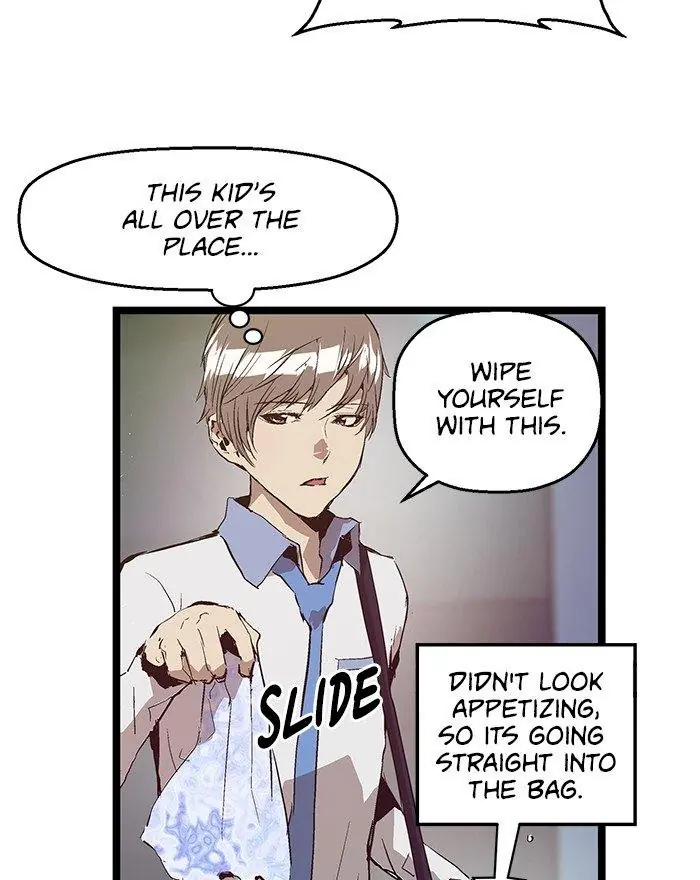 Weak Hero Chapter 51 Page 39