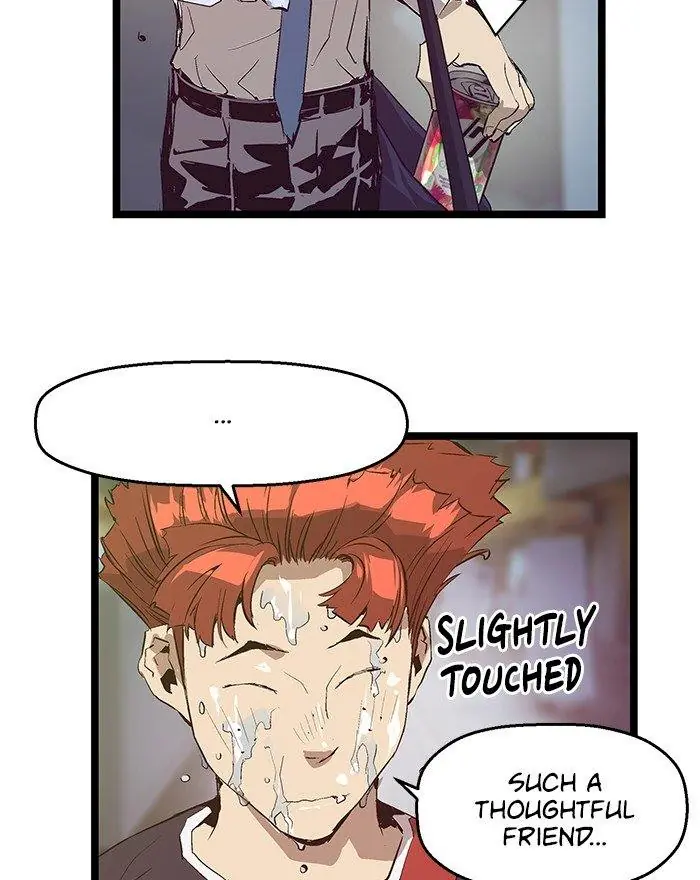 Weak Hero Chapter 51 Page 40