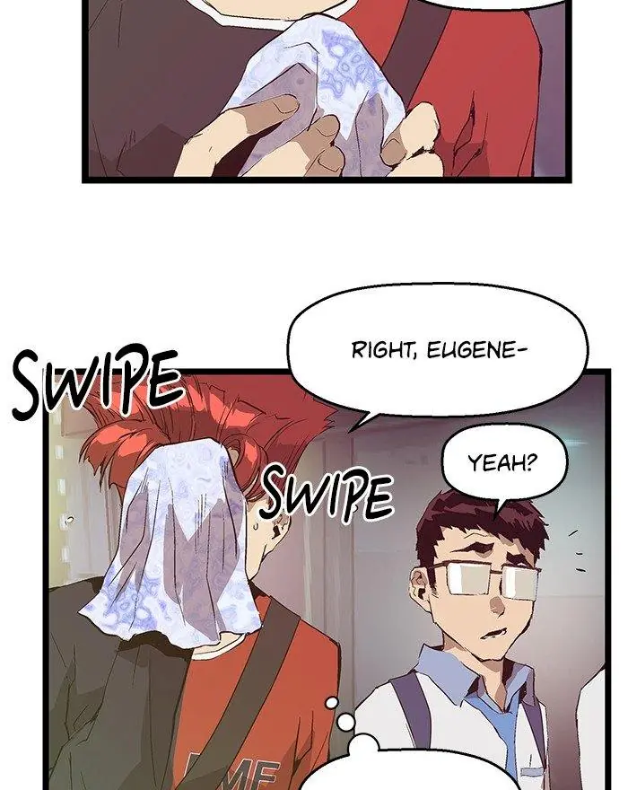 Weak Hero Chapter 51 Page 41