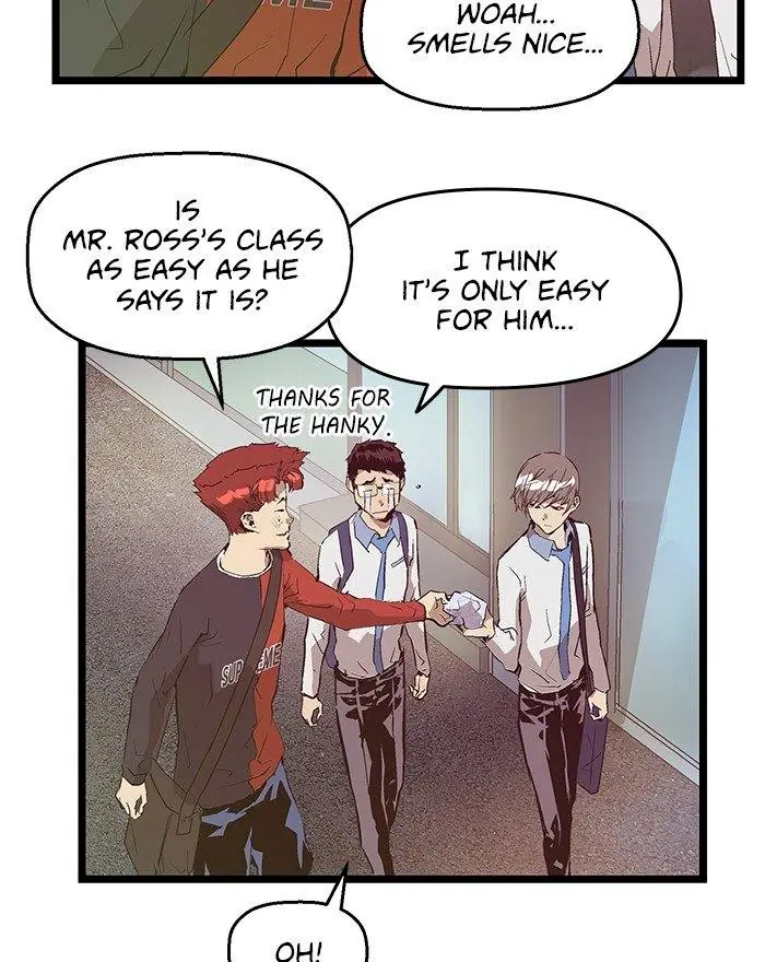 Weak Hero Chapter 51 Page 42