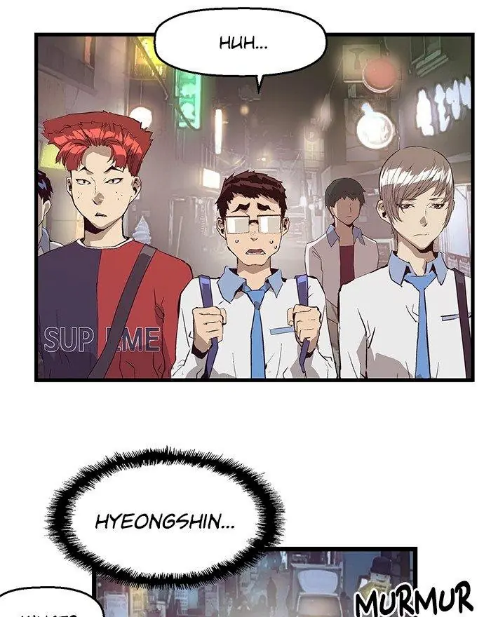 Weak Hero Chapter 51 Page 47