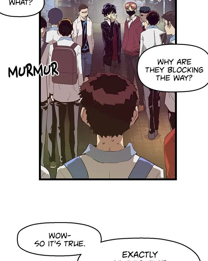 Weak Hero Chapter 51 Page 48